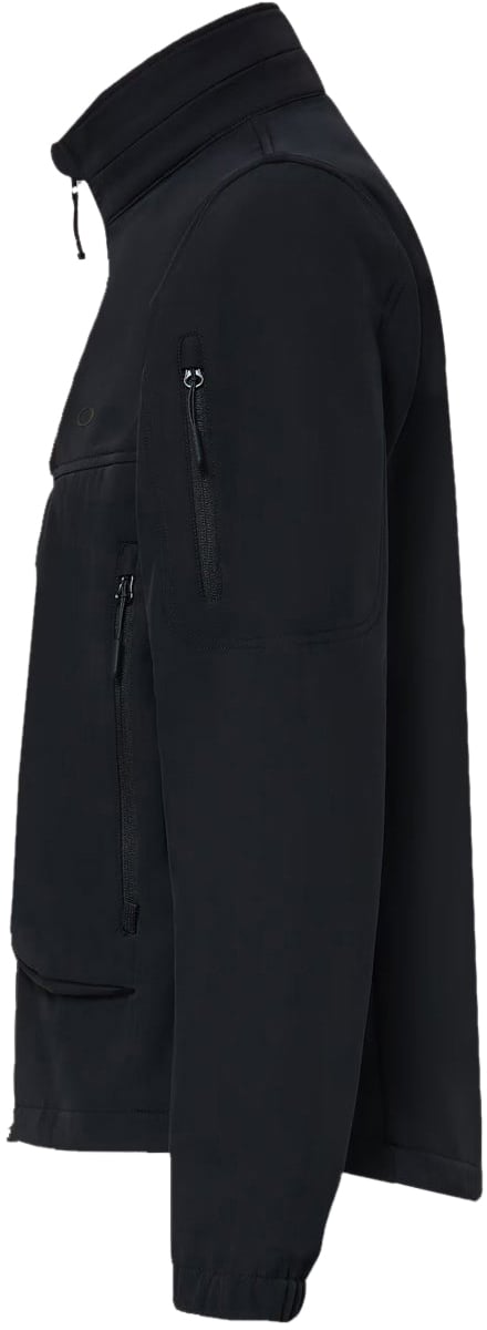 Oakley Giacca Softshell Wintertide Nera Zwart