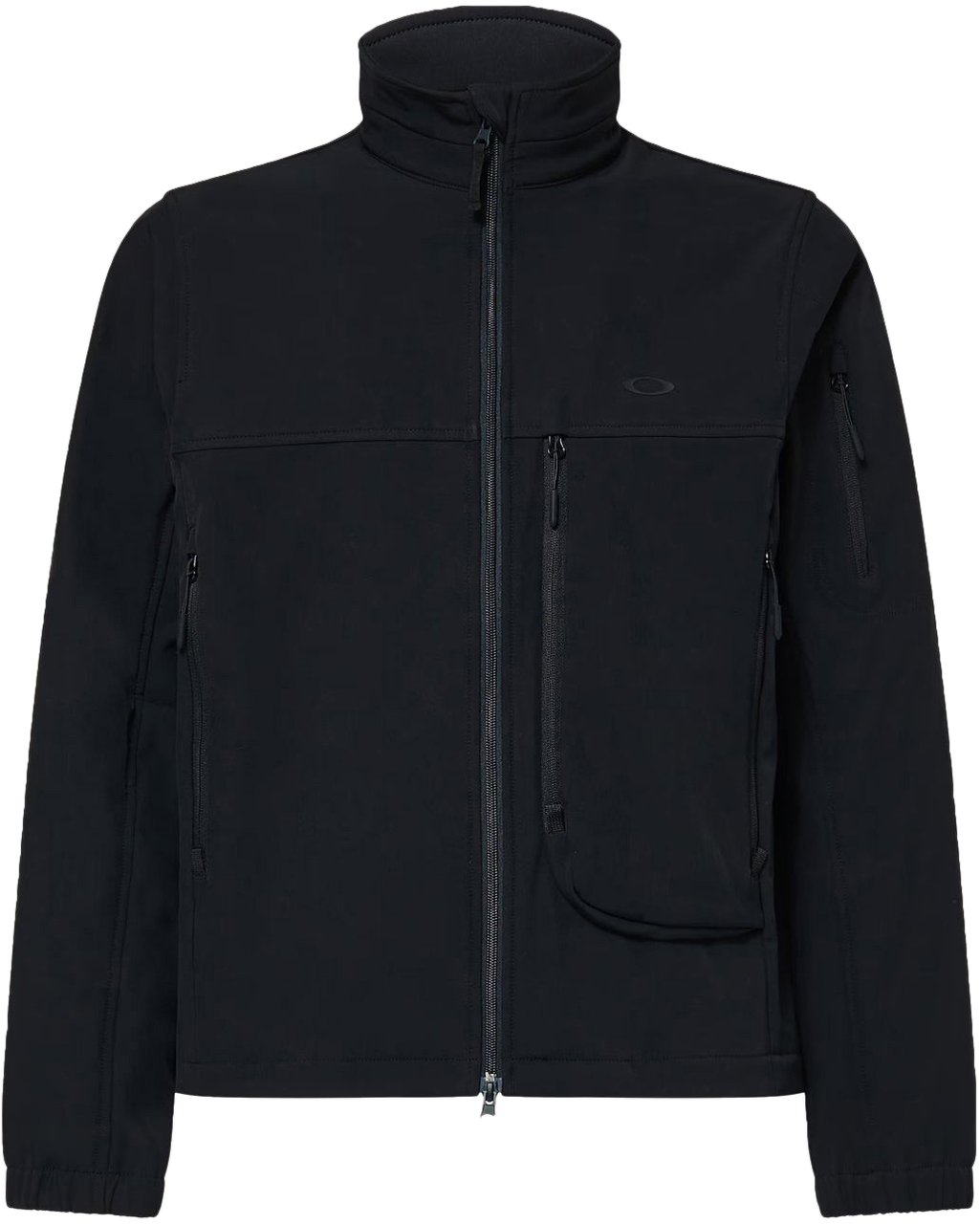 Oakley Giacca Softshell Wintertide Nera Zwart