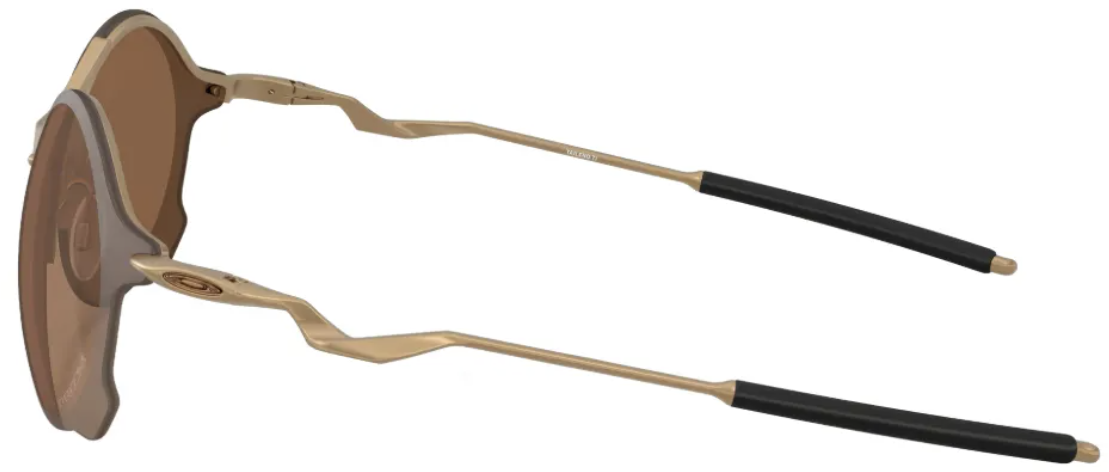 Oakley Tailend Ti Matte Gold Prizm Tungsten Divers