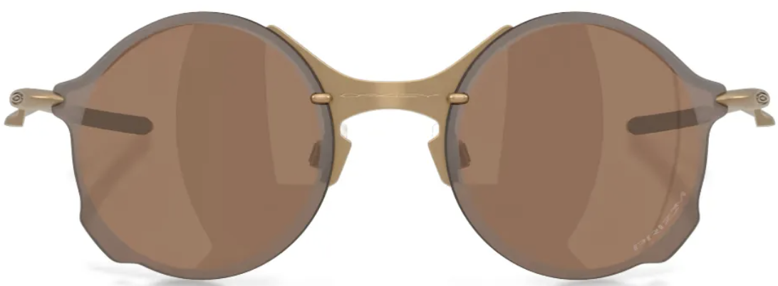 Oakley Tailend Ti Matte Gold Prizm Tungsten Divers