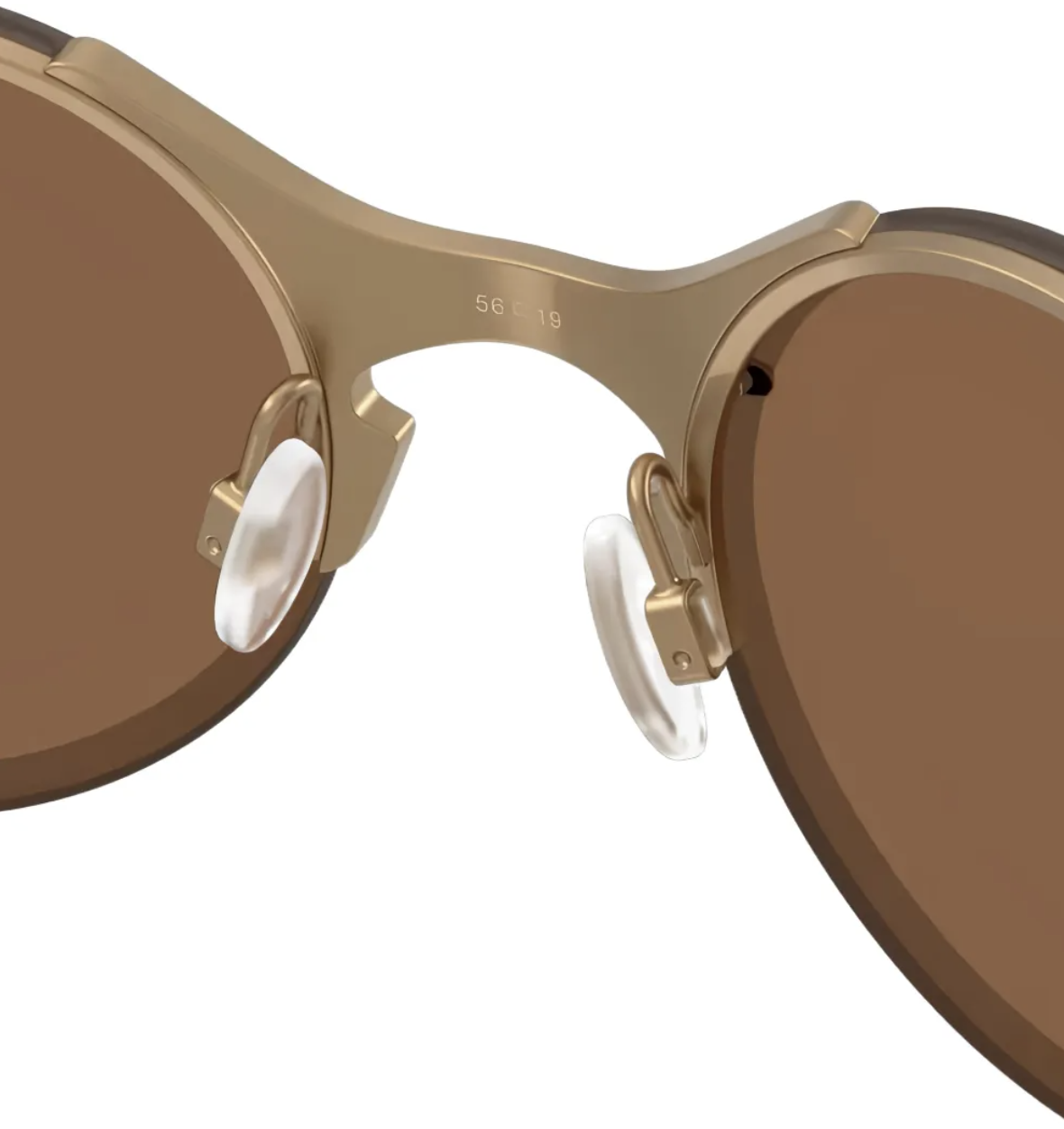 Oakley Tailend Ti Matte Gold Prizm Tungsten Divers