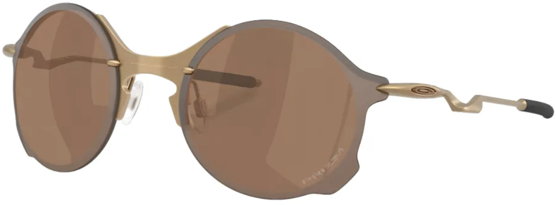 Oakley Tailend Ti Matte Gold Prizm Tungsten Divers