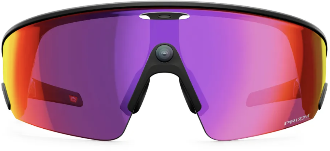 Oakley Oakley Vanguard Black Prizm Road Zwart