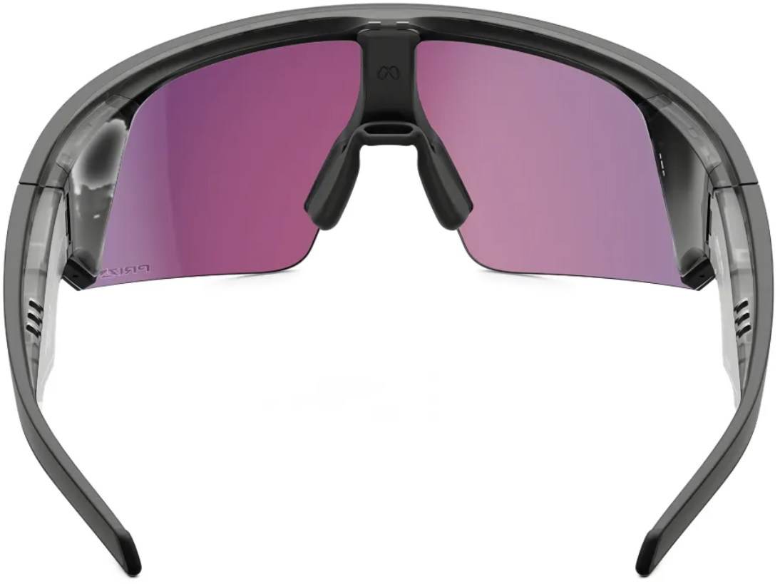 Oakley Oakley Vanguard Black Prizm Road Zwart