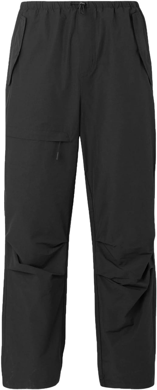 Oakley Pantalone Tech Off Slope Nero Zwart