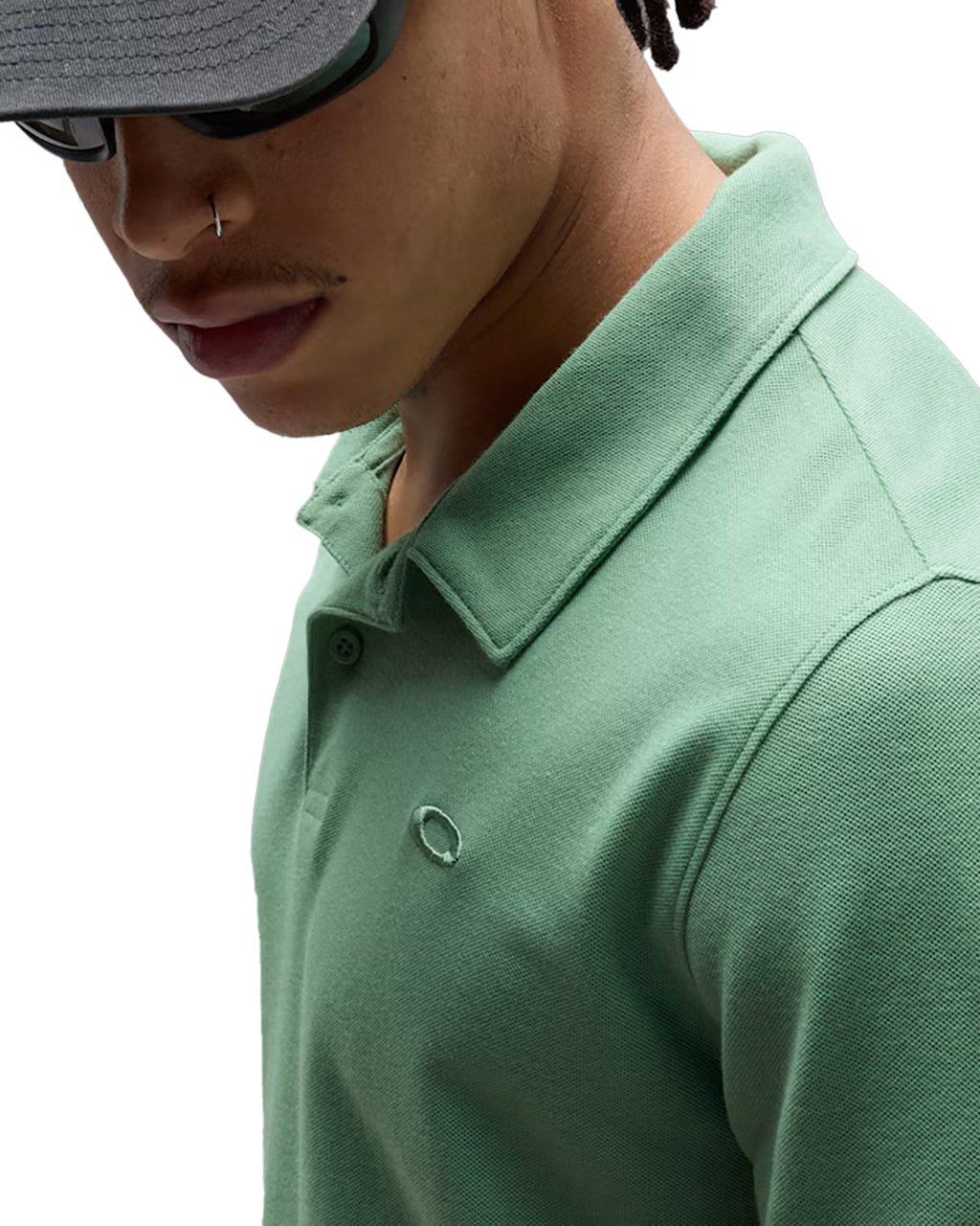 Oakley Polo Relax Urban Nile Green Divers