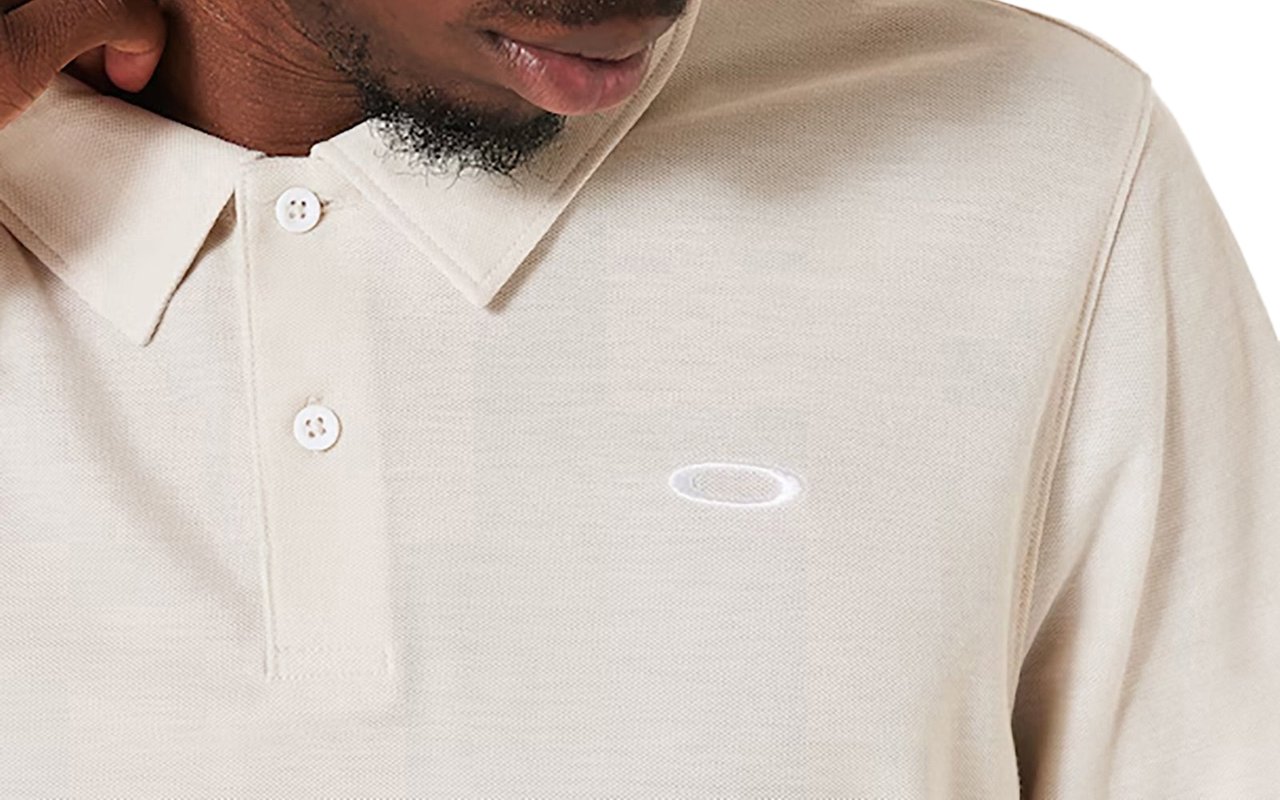 Oakley T-Shirt Relax Urban Polo Mist Divers