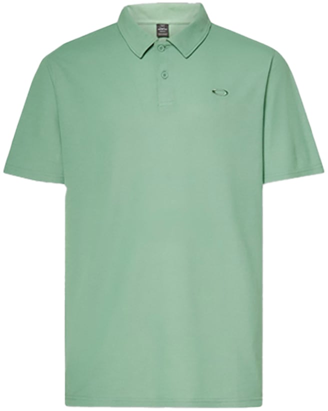 Oakley T-Shirt Relax Urban Polo Nile Green Divers