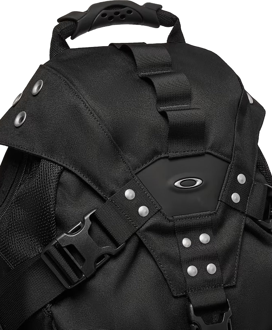 Oakley Zaino Icon Rc Nero Zwart