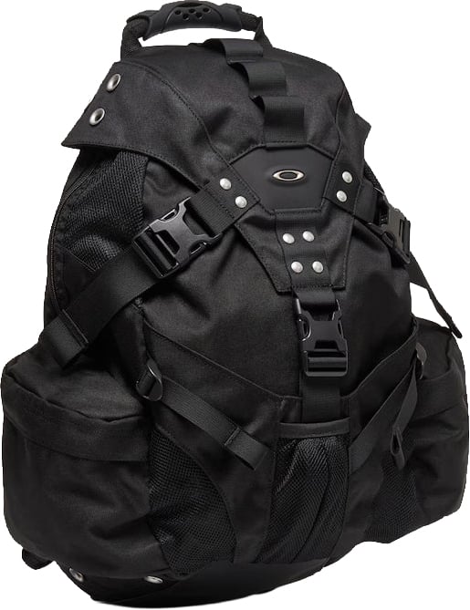 Oakley Zaino Icon Rc Nero Zwart