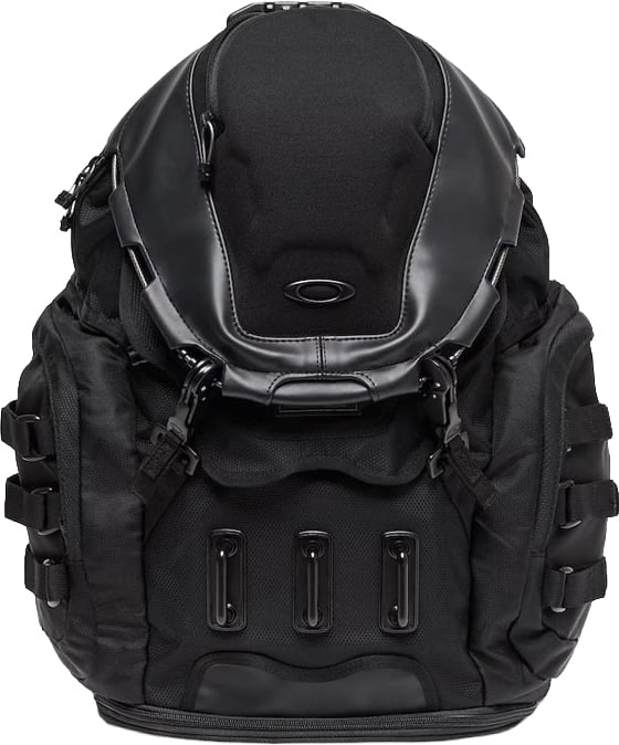 Oakley Zaino Kitchen Sink Nero Zwart