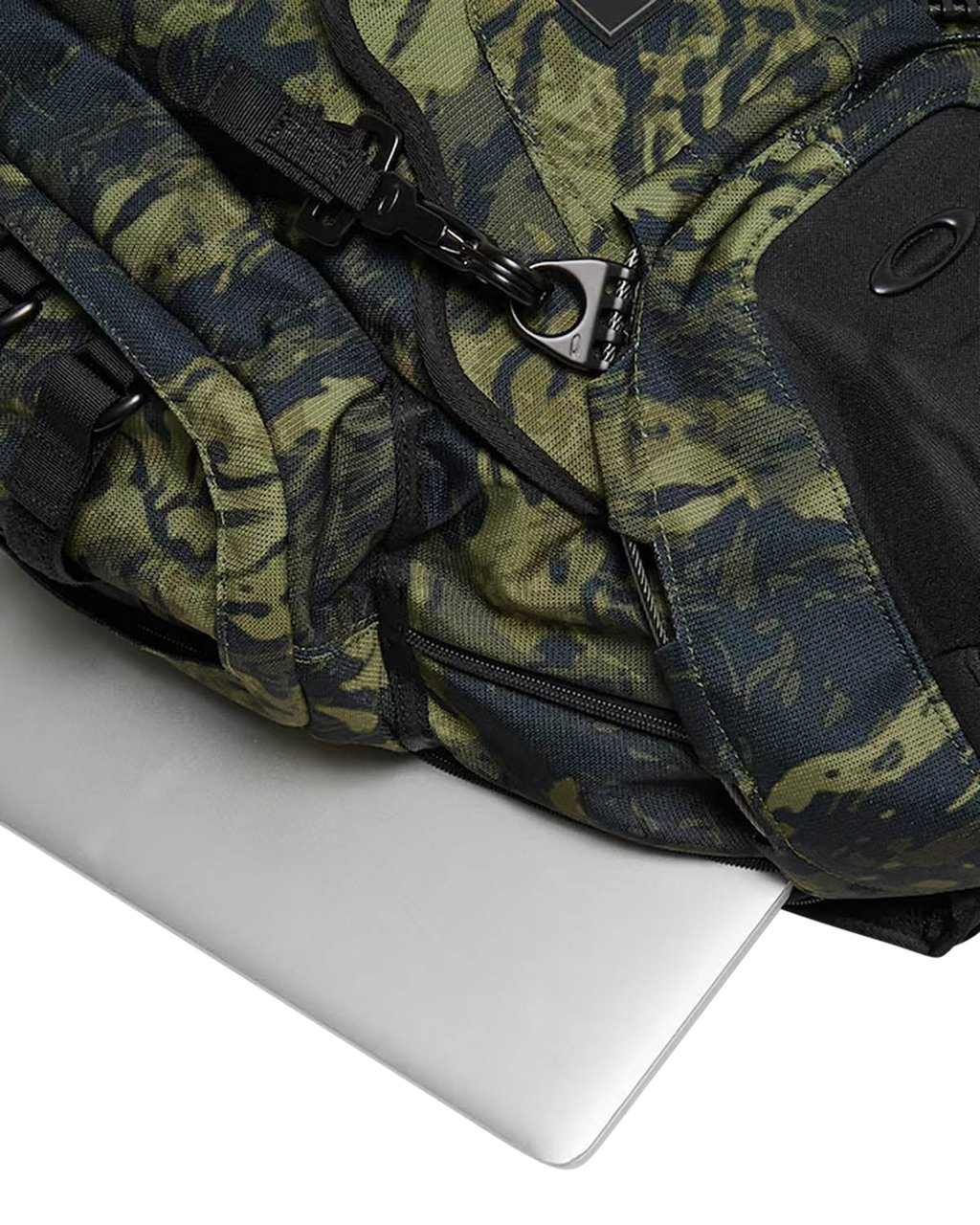 Oakley Zaino Kitchen Sink Tiger Camo Verde Groen