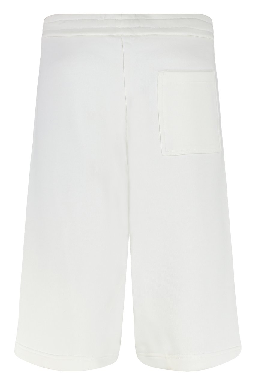 OAMC Cotton bermuda shorts Wit