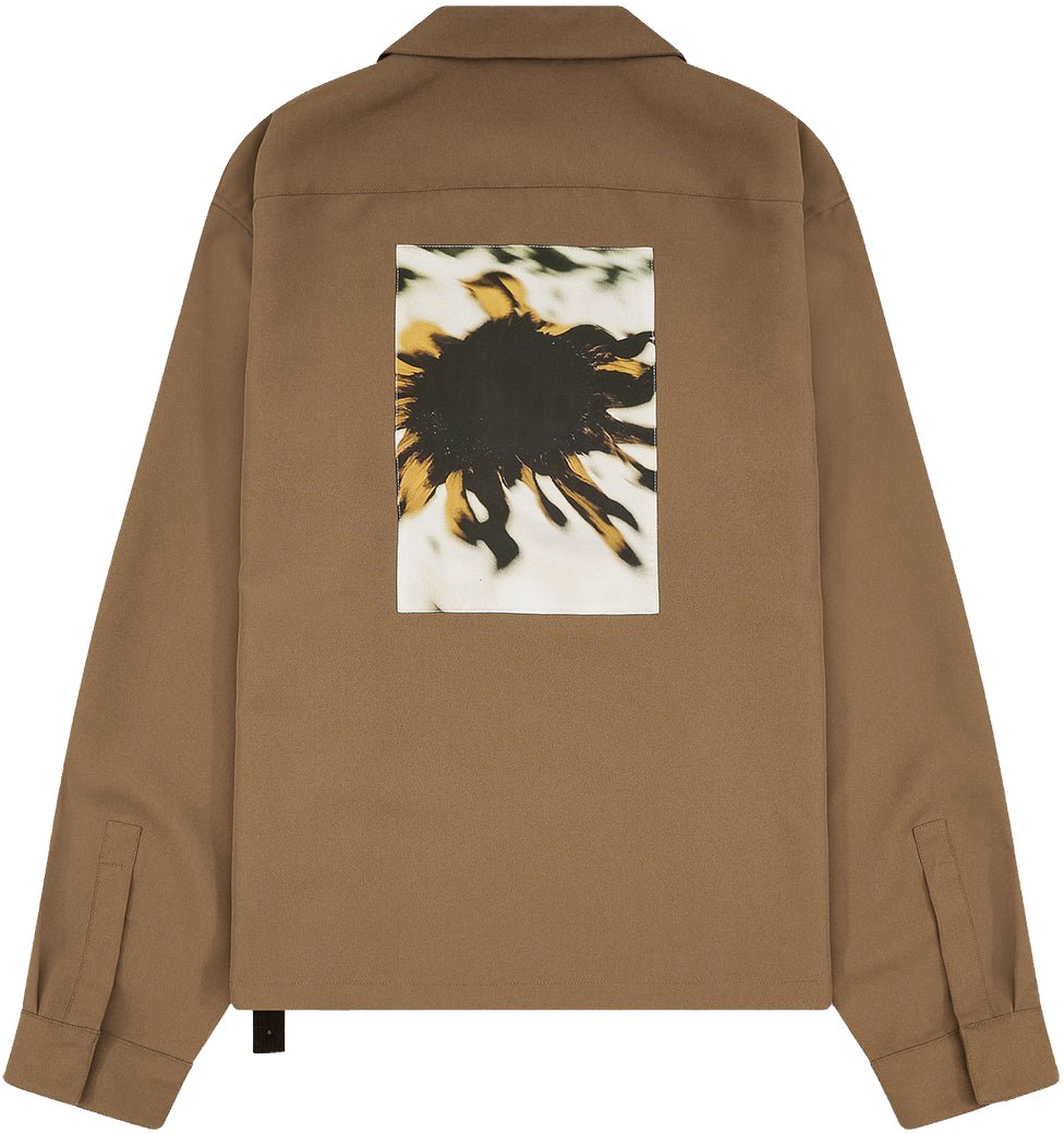 OAMC Camicia System Beige Beige