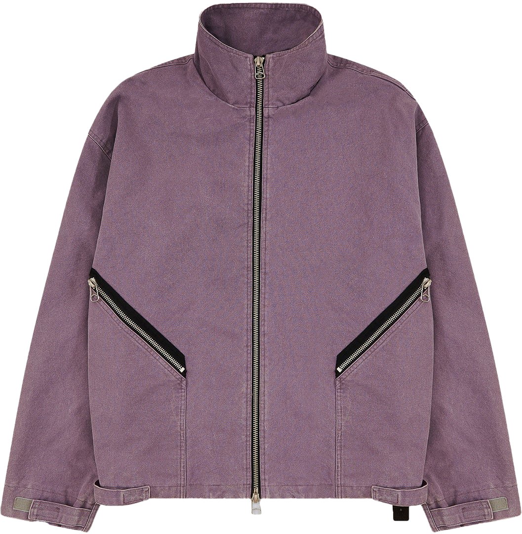 OAMC Giacca Flight Lilac Divers