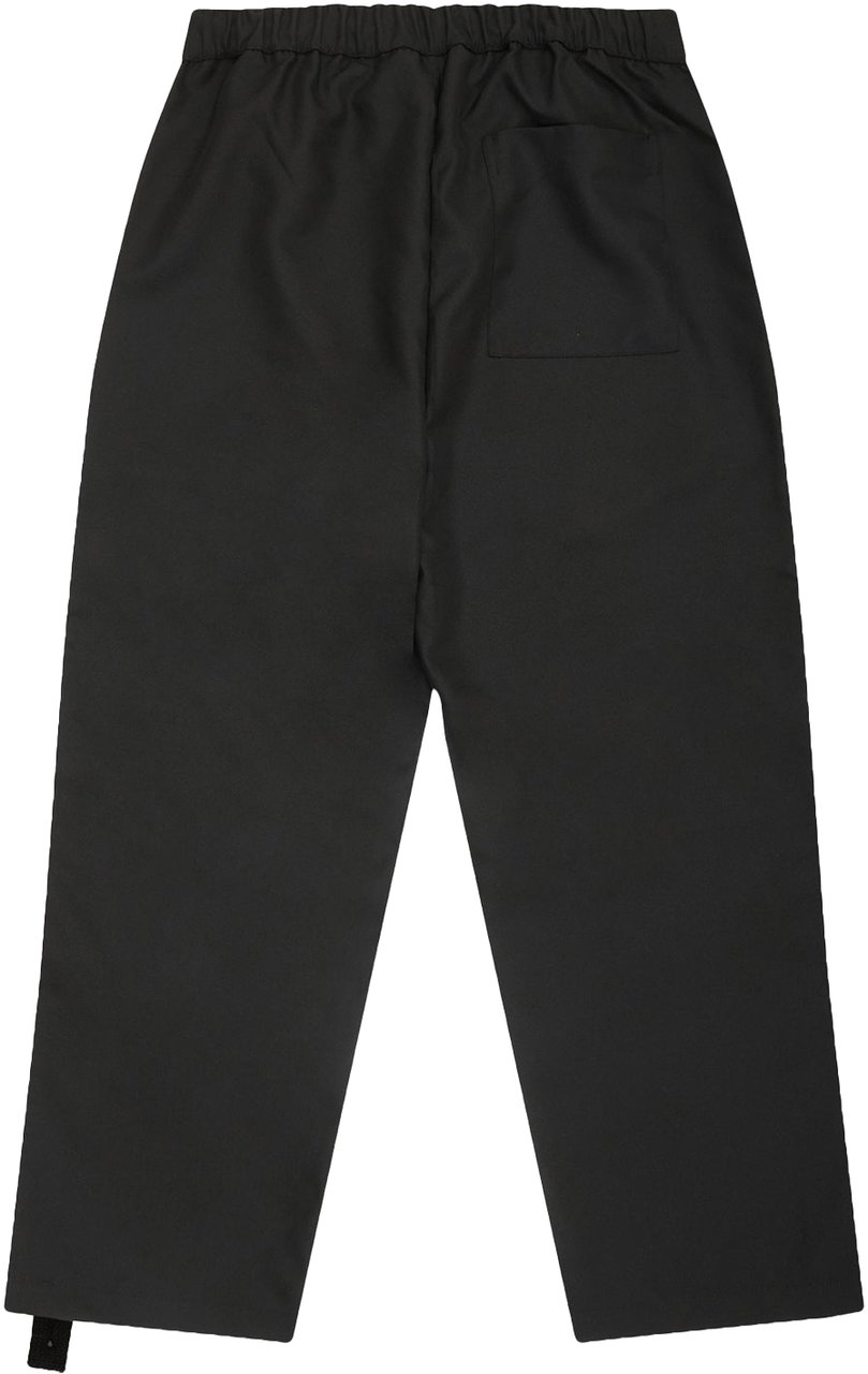 OAMC Pantalone Base Nero Zwart
