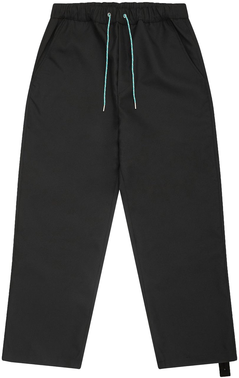 OAMC Pantalone Base Nero Zwart