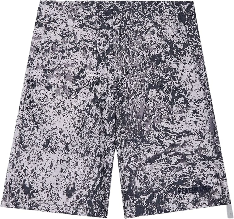 OAMC Shorts Vapor Ash Aop Grey Divers