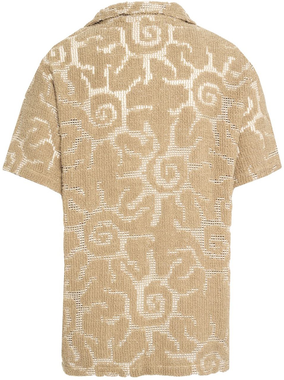OAS Shirt 'Cuba' Beige