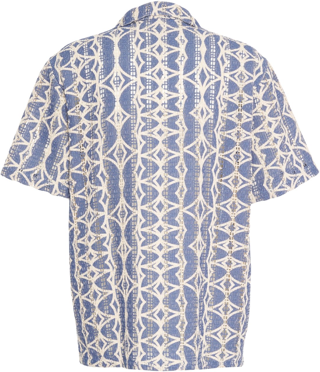 OAS Shirt 'Arko' Blauw