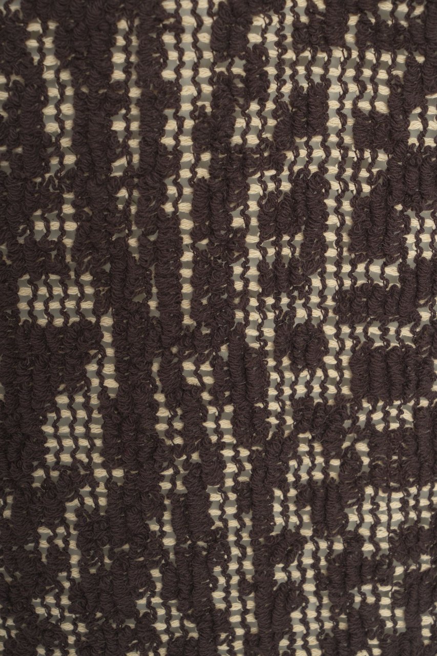 OAS Knit sweater 'Ortiz' Bruin