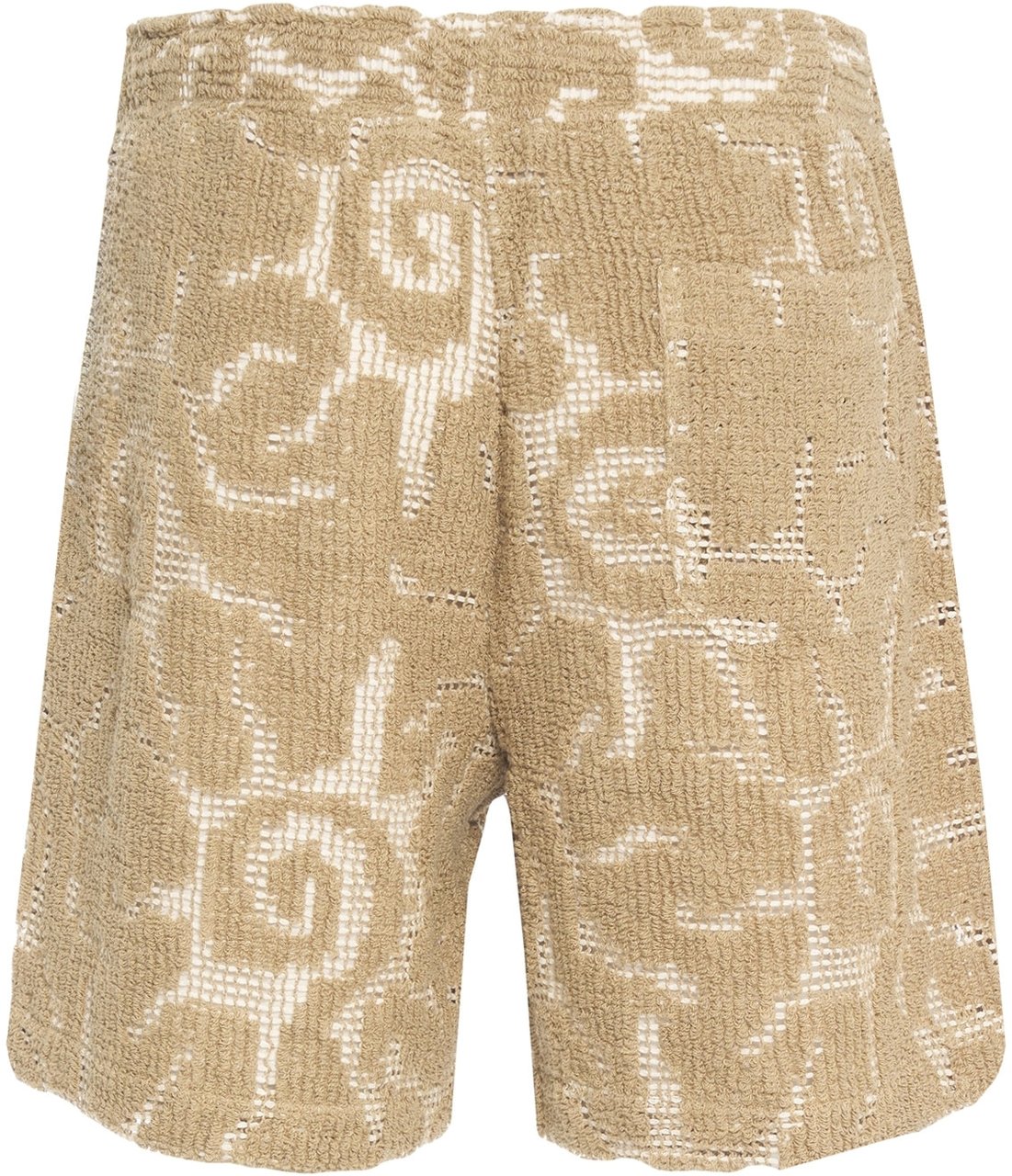 OAS Shorts 'Sunero Porto' Groen
