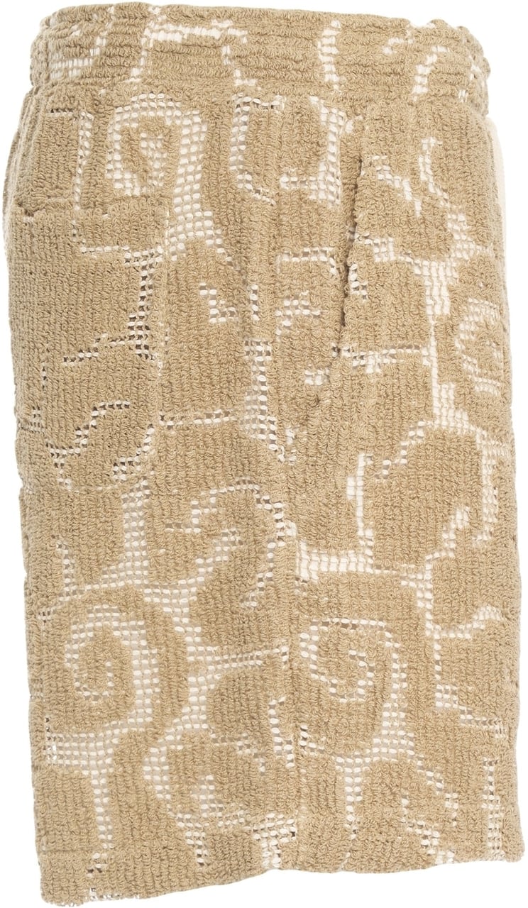 OAS Shorts 'Sunero Porto' Groen