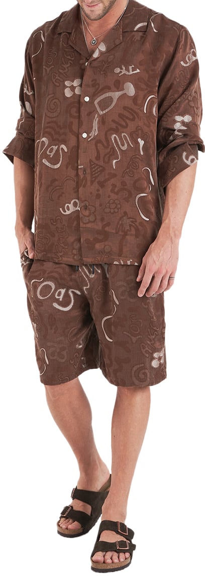 OAS Shorts 'Memento' Bruin