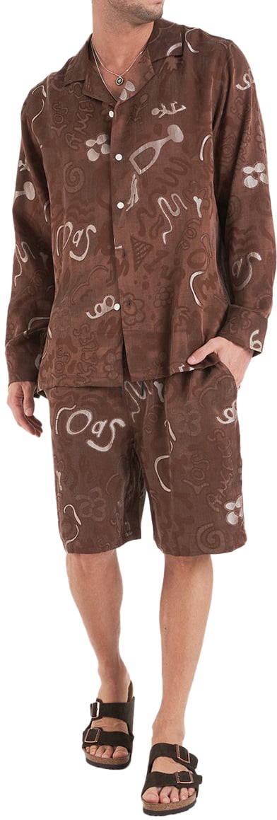 OAS Shorts 'Memento' Bruin