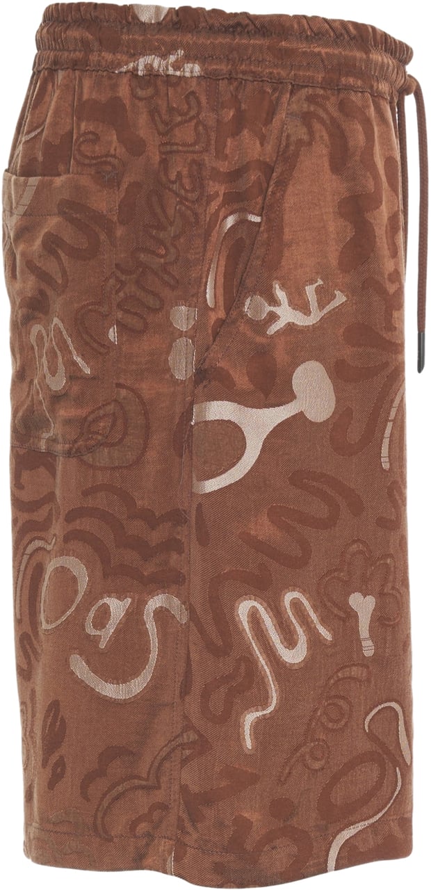 OAS Shorts 'Memento' Bruin