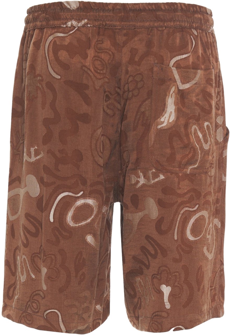 OAS Shorts 'Memento' Bruin