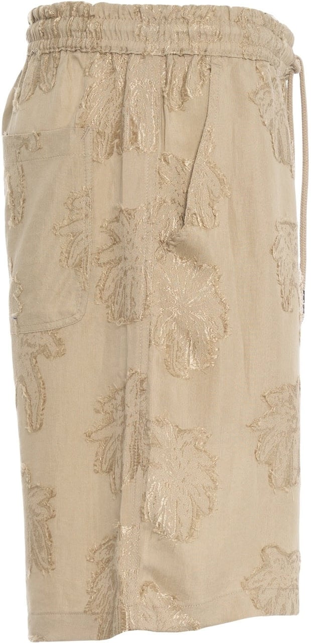 OAS Shorts 'Palmoza Nicola' Groen