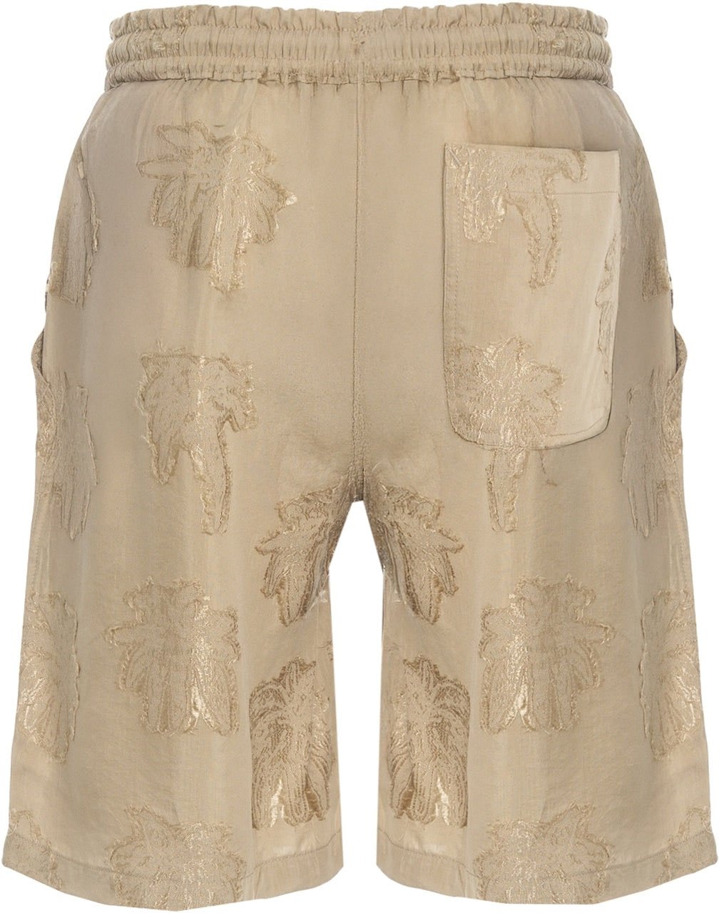 OAS Shorts 'Palmoza Nicola' Groen