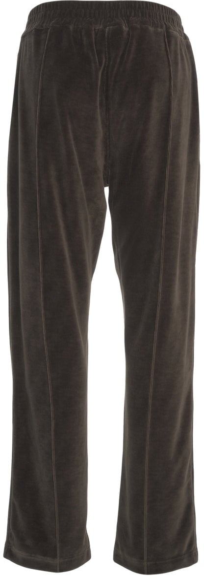 OAS Velvet pants 'Formentera' Bruin