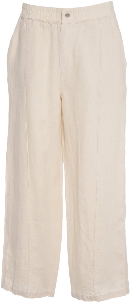 OAS Linen pants 'Caspar' Beige