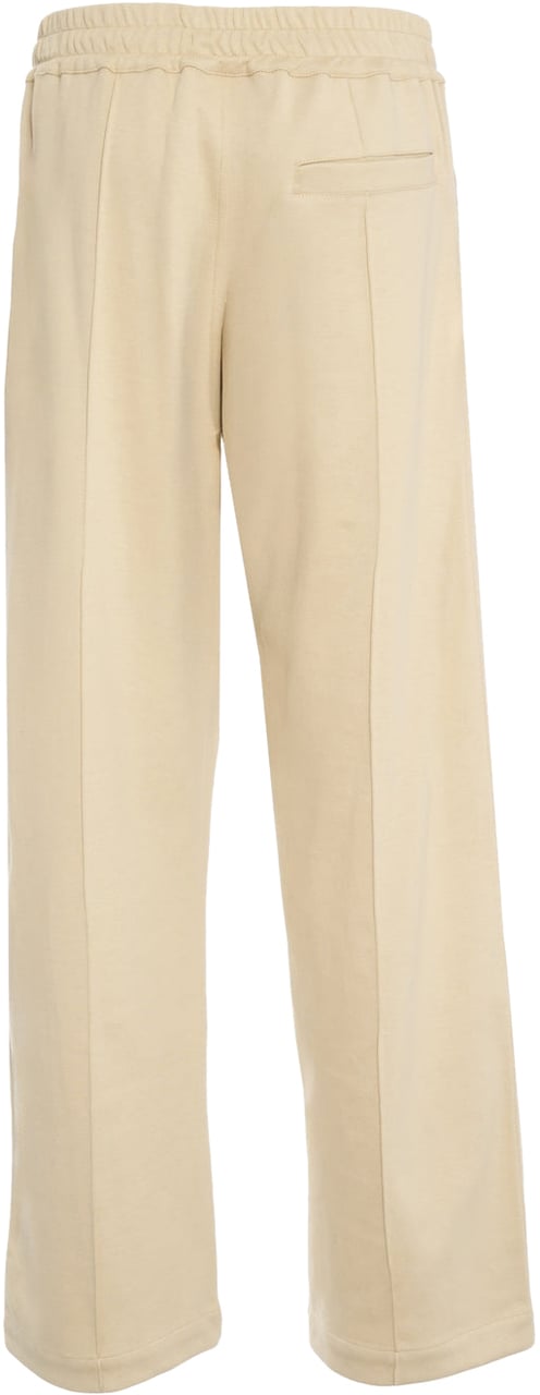 OAS Pants 'Caspar' Beige