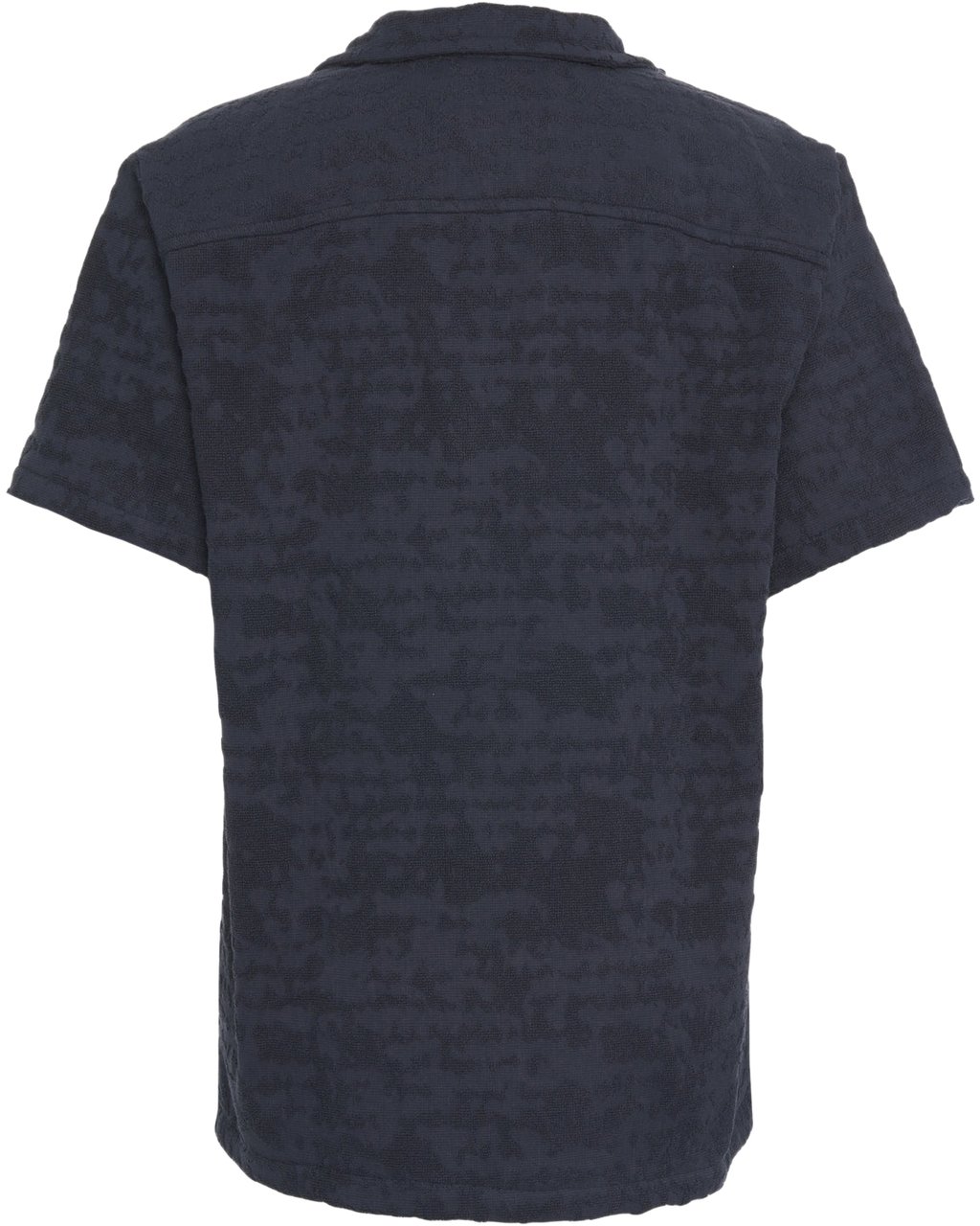 OAS Shirt 'Cuba' Blauw