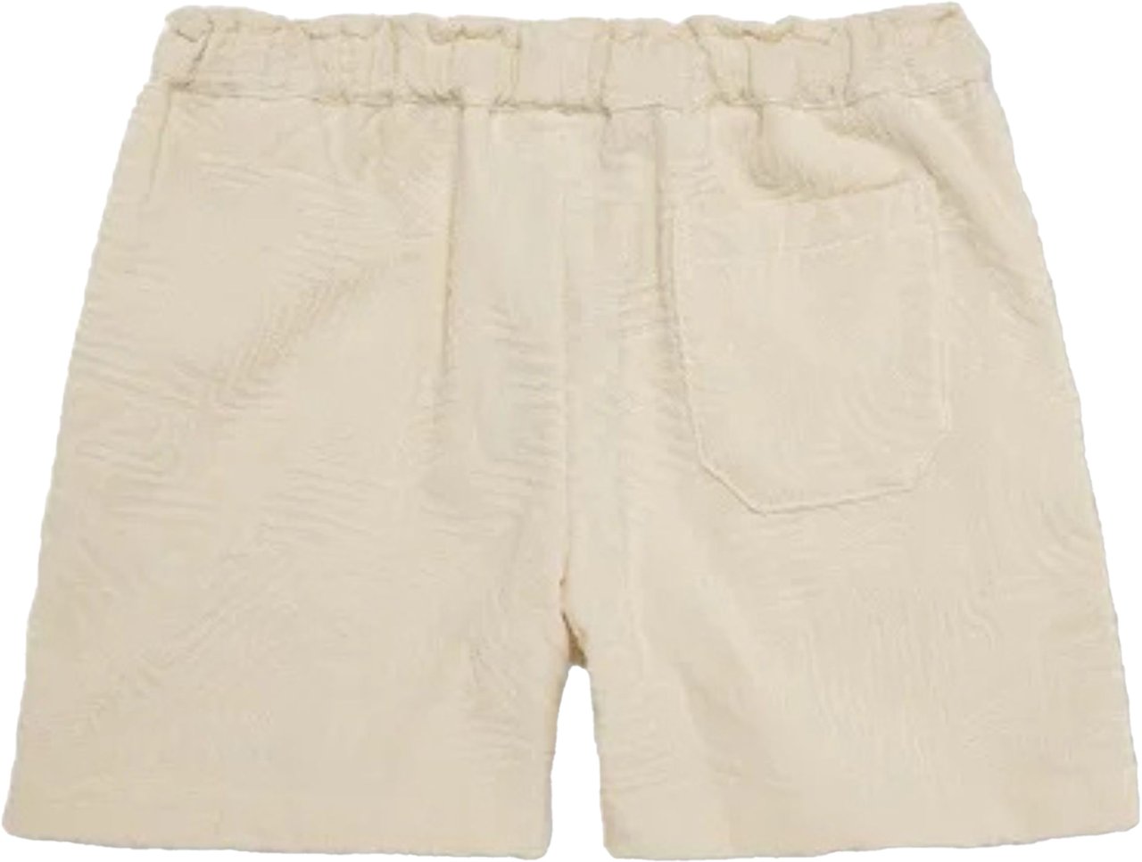 OAS Oas 5003 Shorts Creme Golconda Terry Shorts Beige