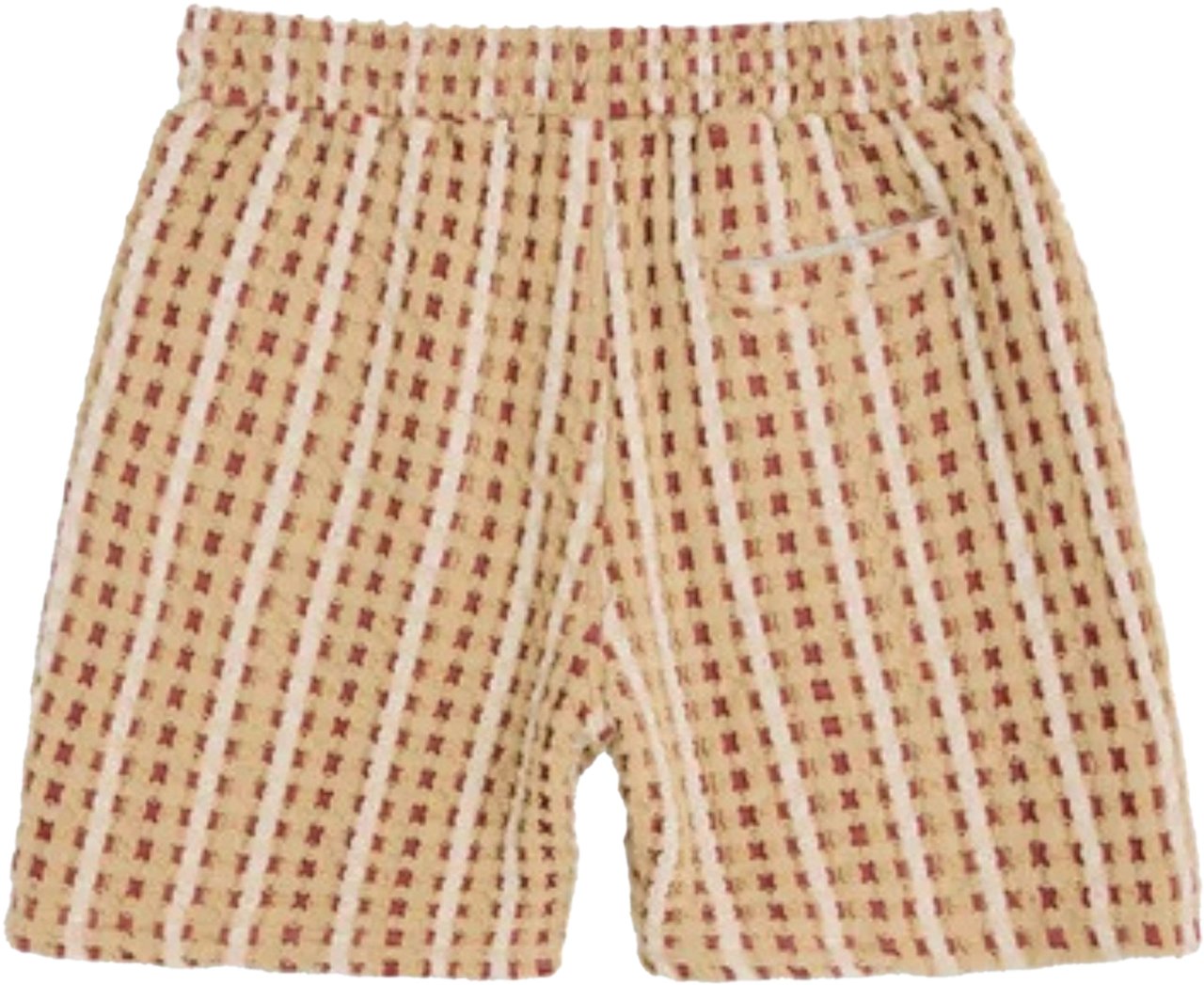 OAS Oas 201002 Shorts Rood Lano Porto Shorts Rood