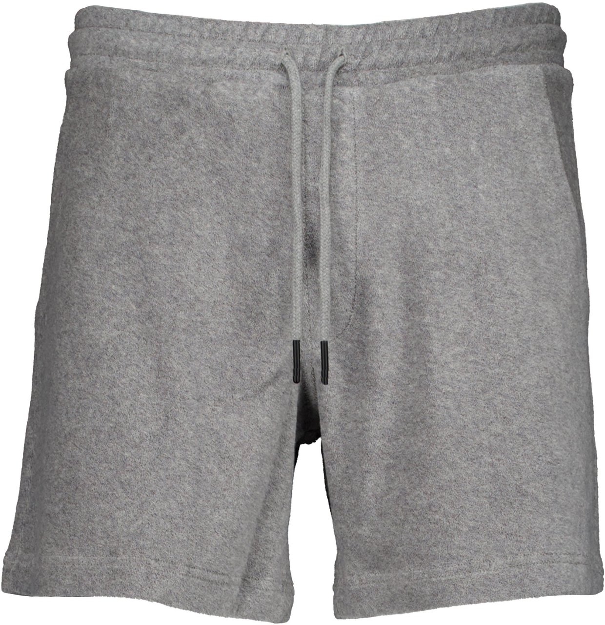 Oas 5003 Shorts Grijs Terry Shorts Grijs