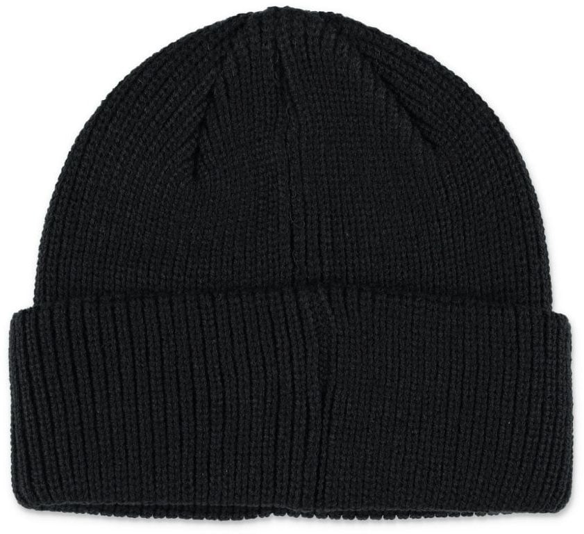 Obey Hats Black Zwart
