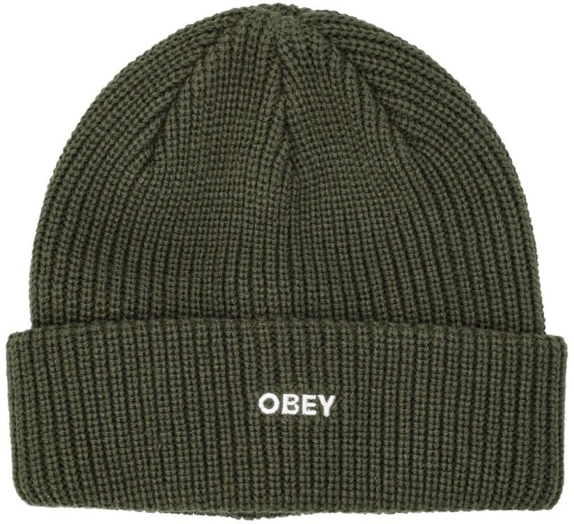 Obey Hats Kombu Green Groen