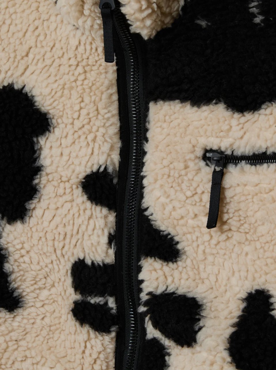 Obey Jackets White Wit