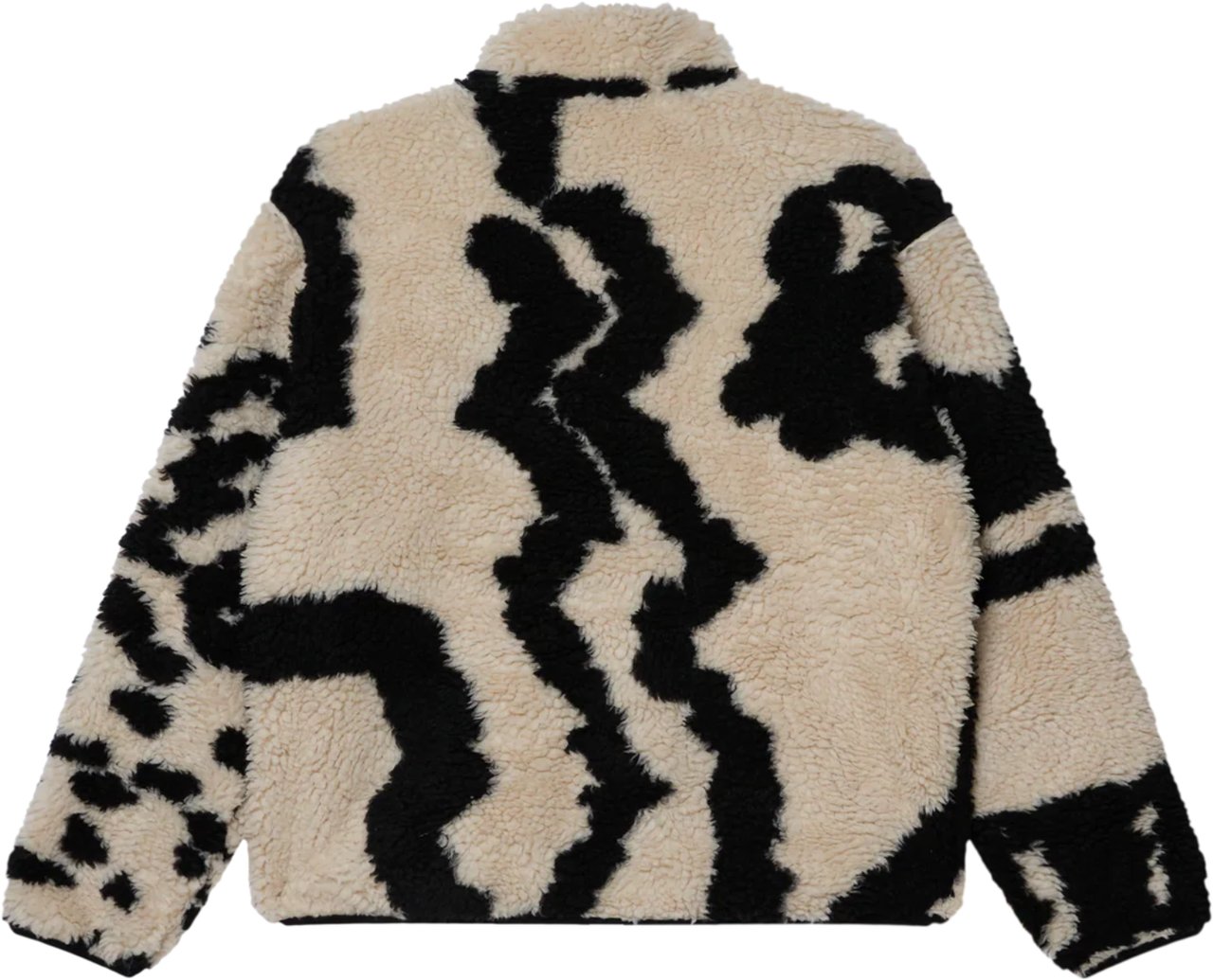 Obey Jackets White Wit