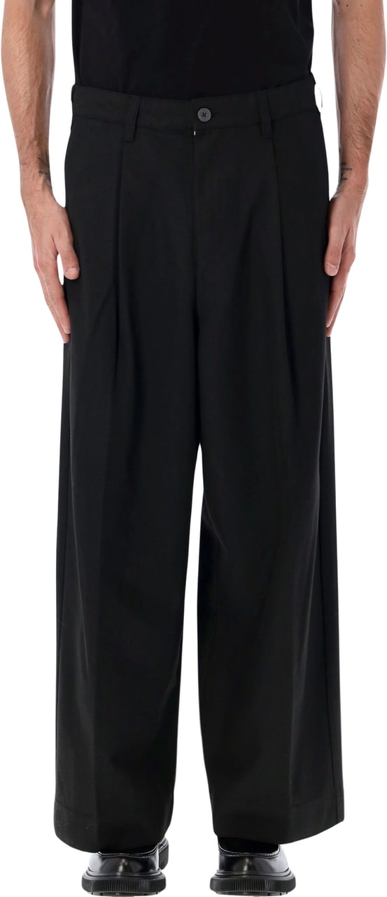 Obey Carpenter Pant Nero Zwart
