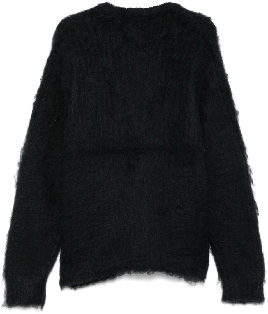 Obey Sweaters Black Zwart