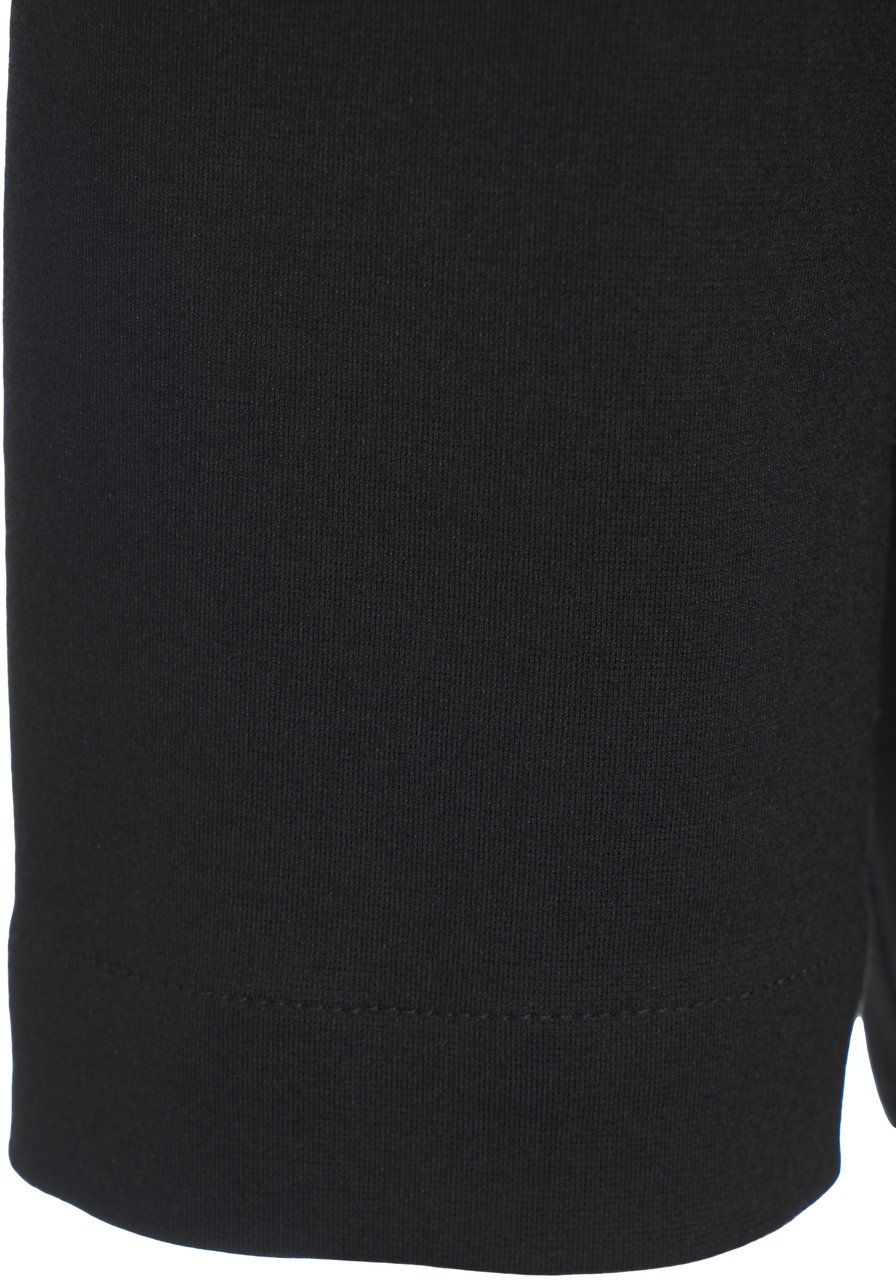 Oblo Unique Oversize jacket Zwart