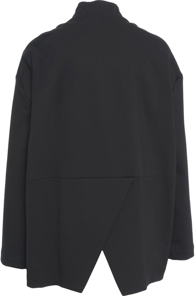 Oblo Unique Oversize jacket Zwart