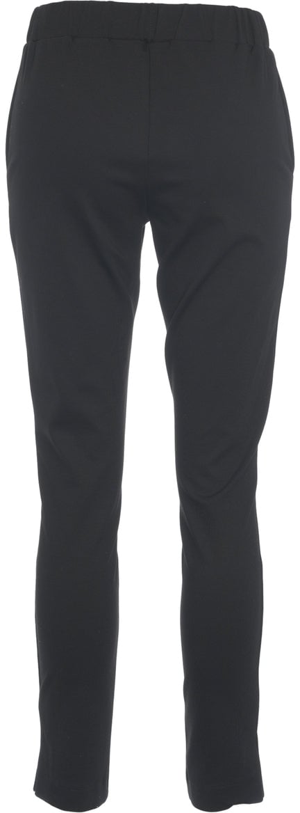Oblo Unique Casual trousers Zwart