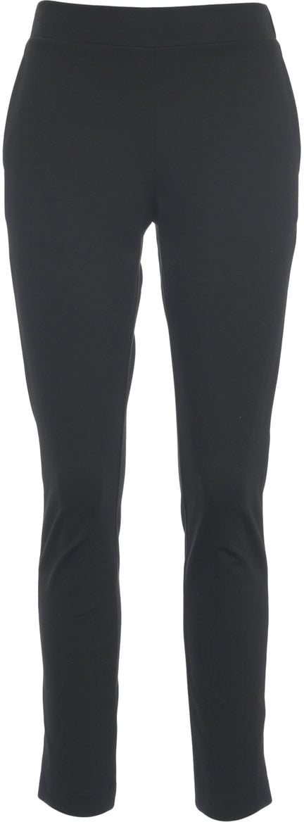 Oblo Unique Casual trousers Zwart